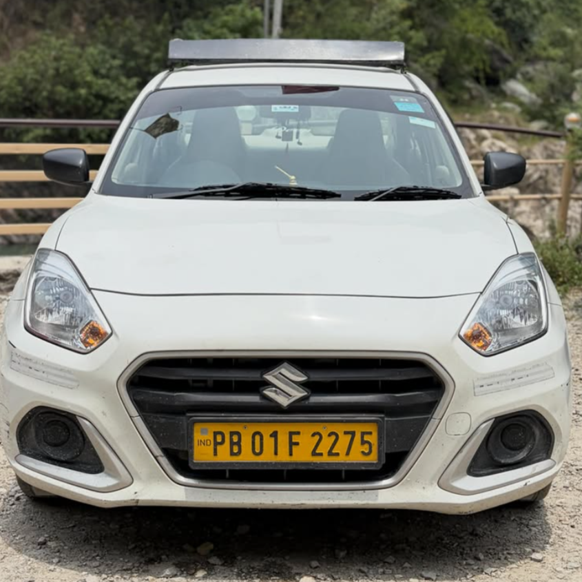 Maruti Dzire Taxi Service